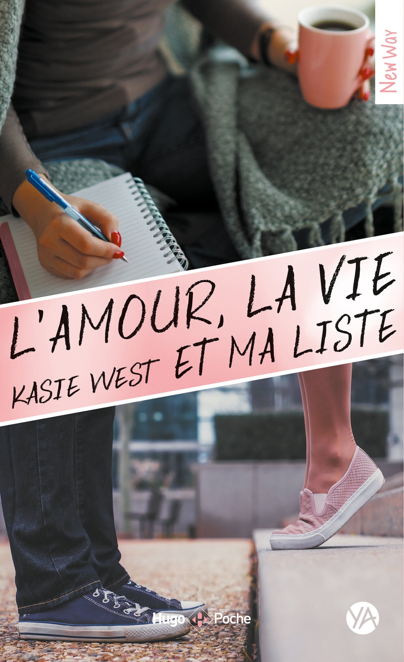 L'amour, la vie et ma liste (Poche)