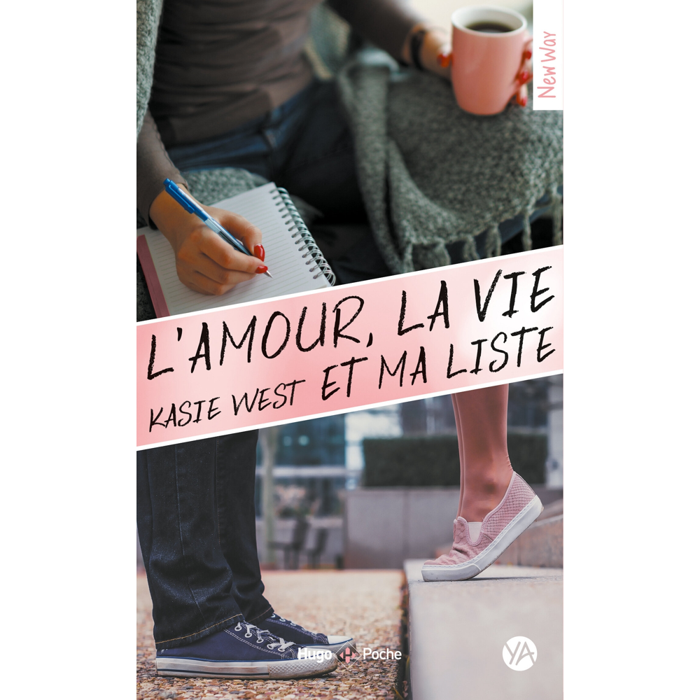 L'amour, la vie et ma liste (Poche)