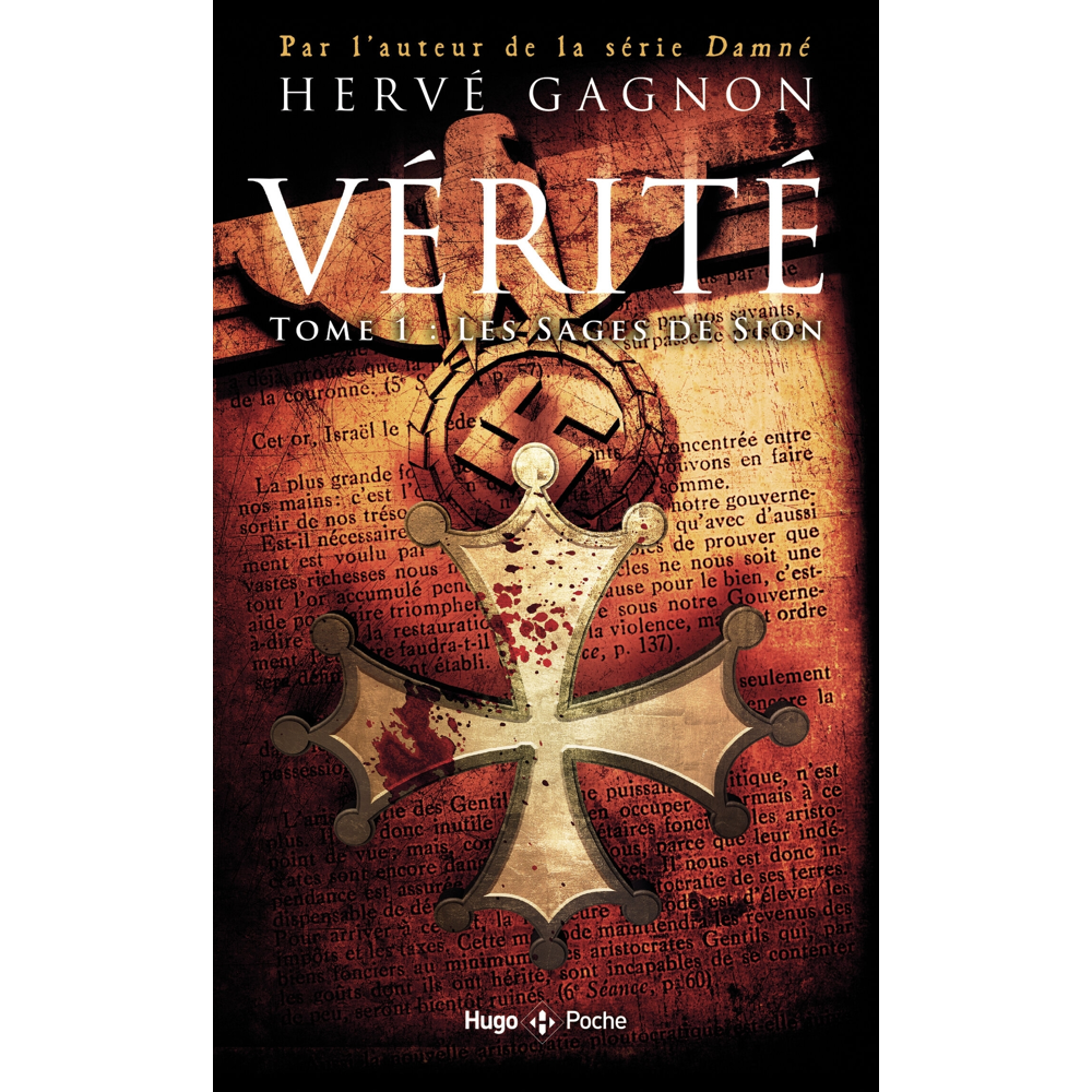 Vérité - tome 1 Les sages de Sion - Les sages de Sion (Poche)