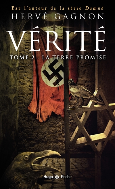 Vérité - tome 2 La terre promise - La terre promise (Poche)