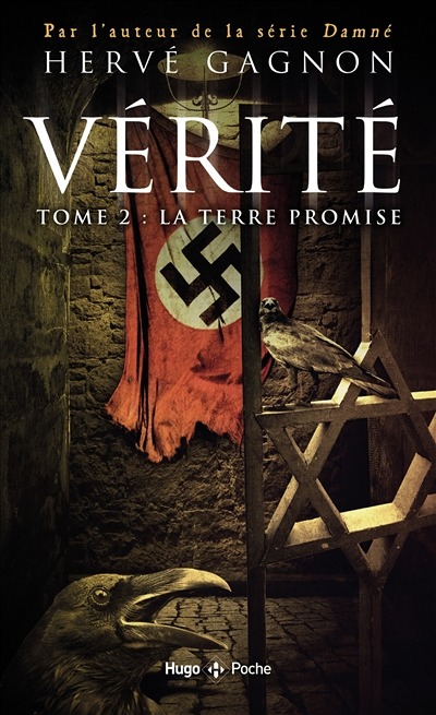 Vérité - tome 2 La terre promise - La terre promise (Poche)