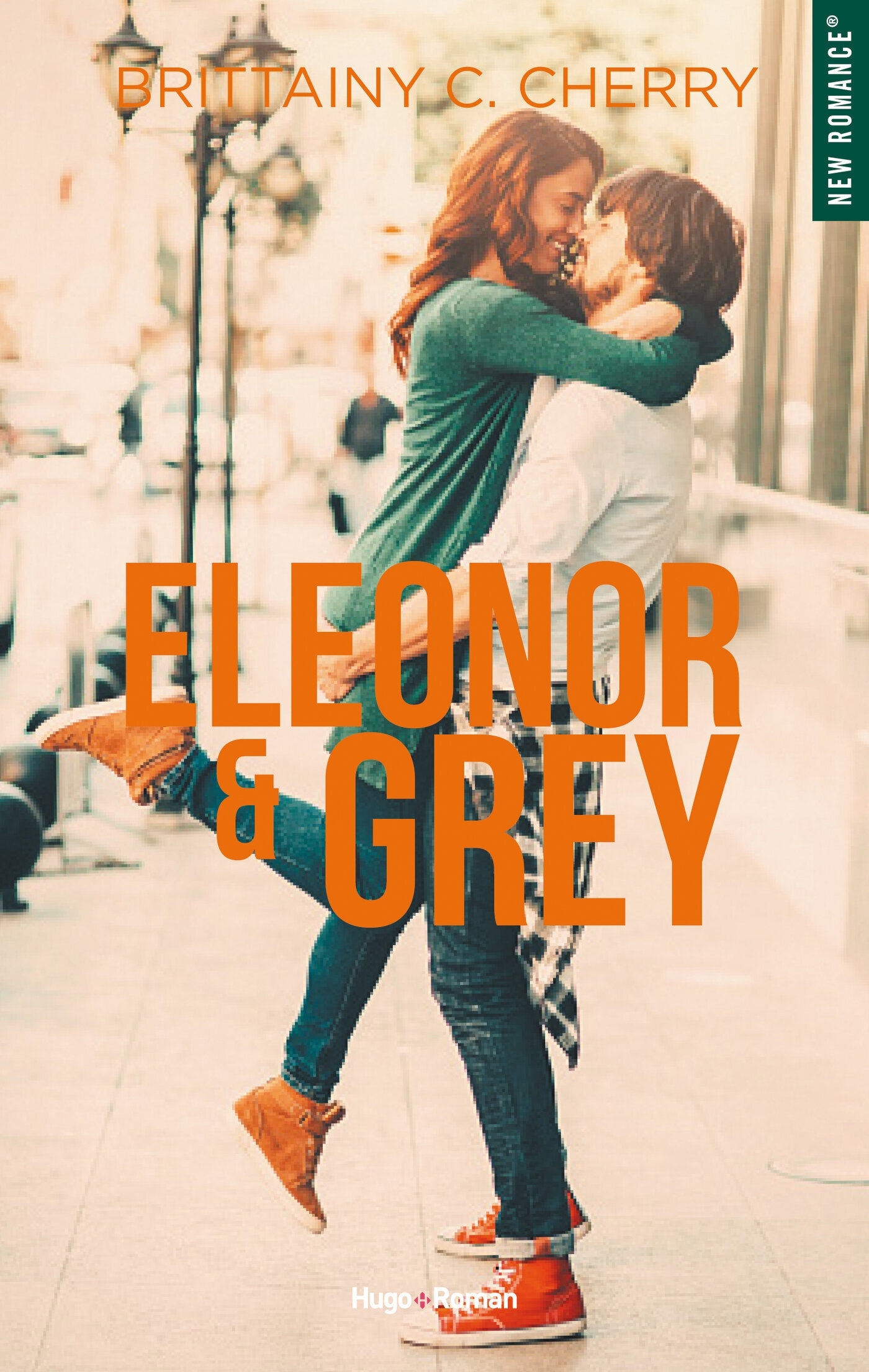 Eleanor & Grey (Grand format)