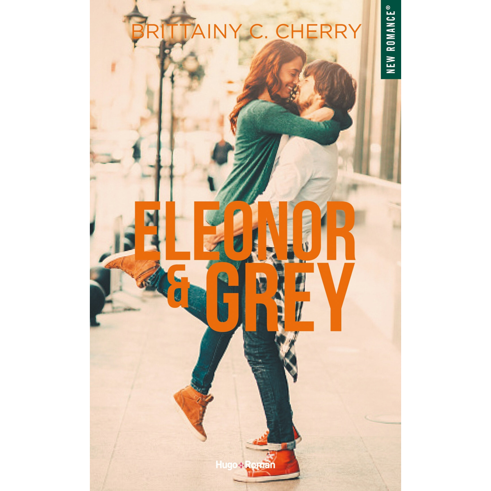 Eleanor & Grey (Grand format)