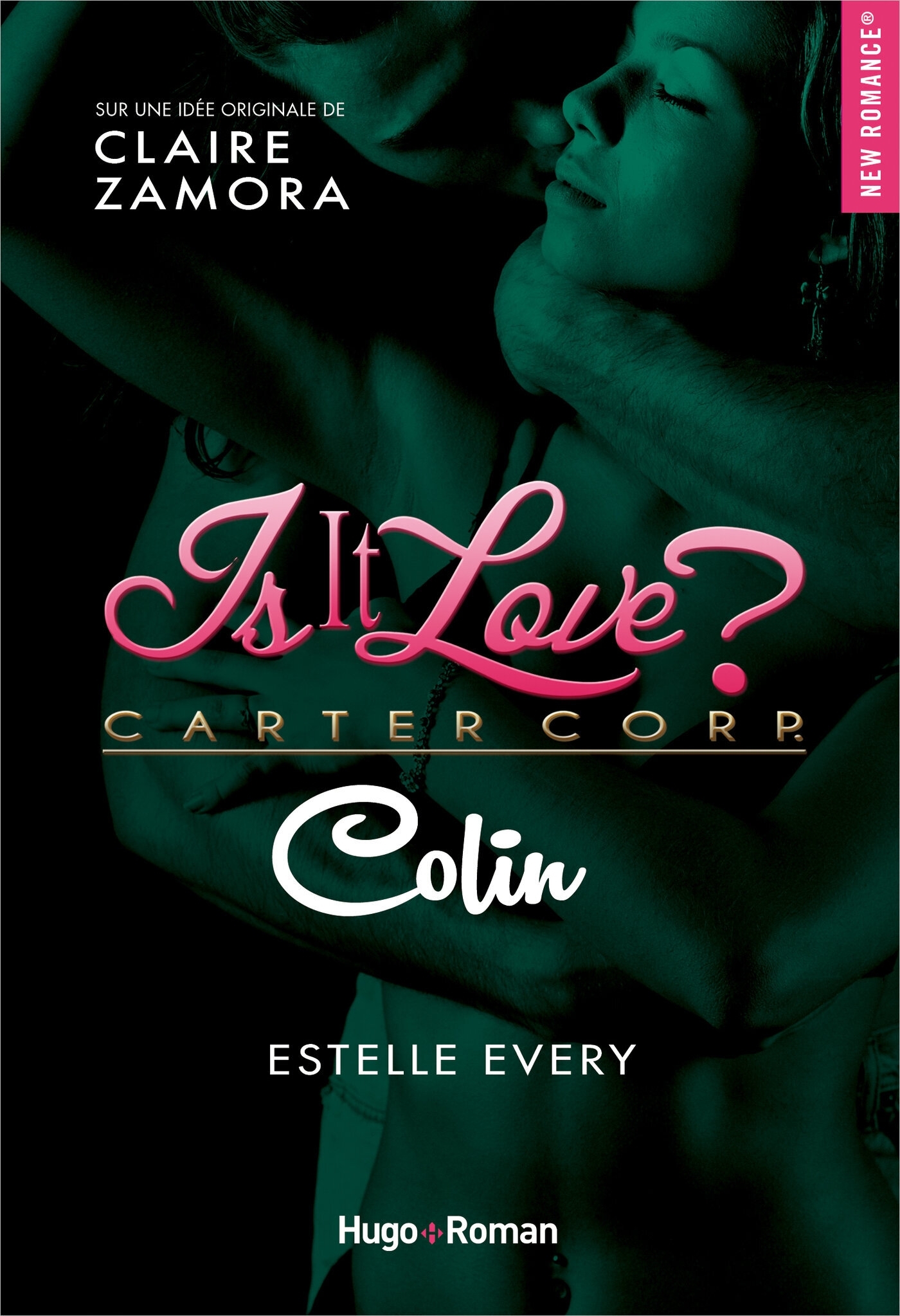 Is it love ? - Colin (Grand format)