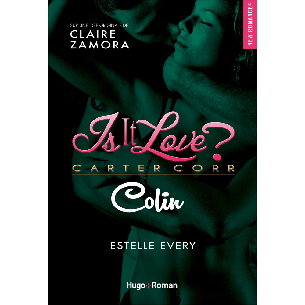 Is it love ? - Colin (Grand format)