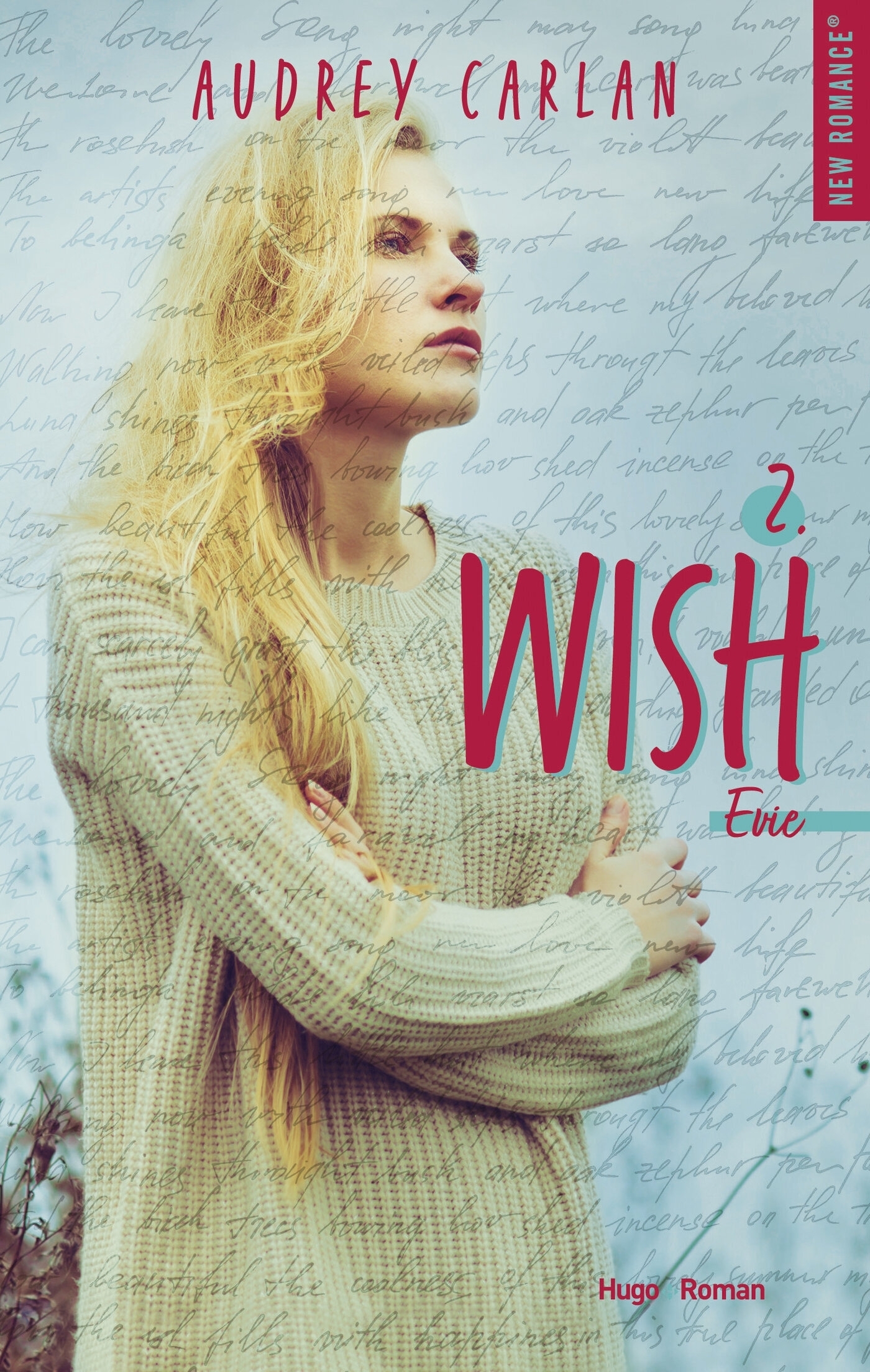 Wish - Tome 2 - Evie (Grand format)