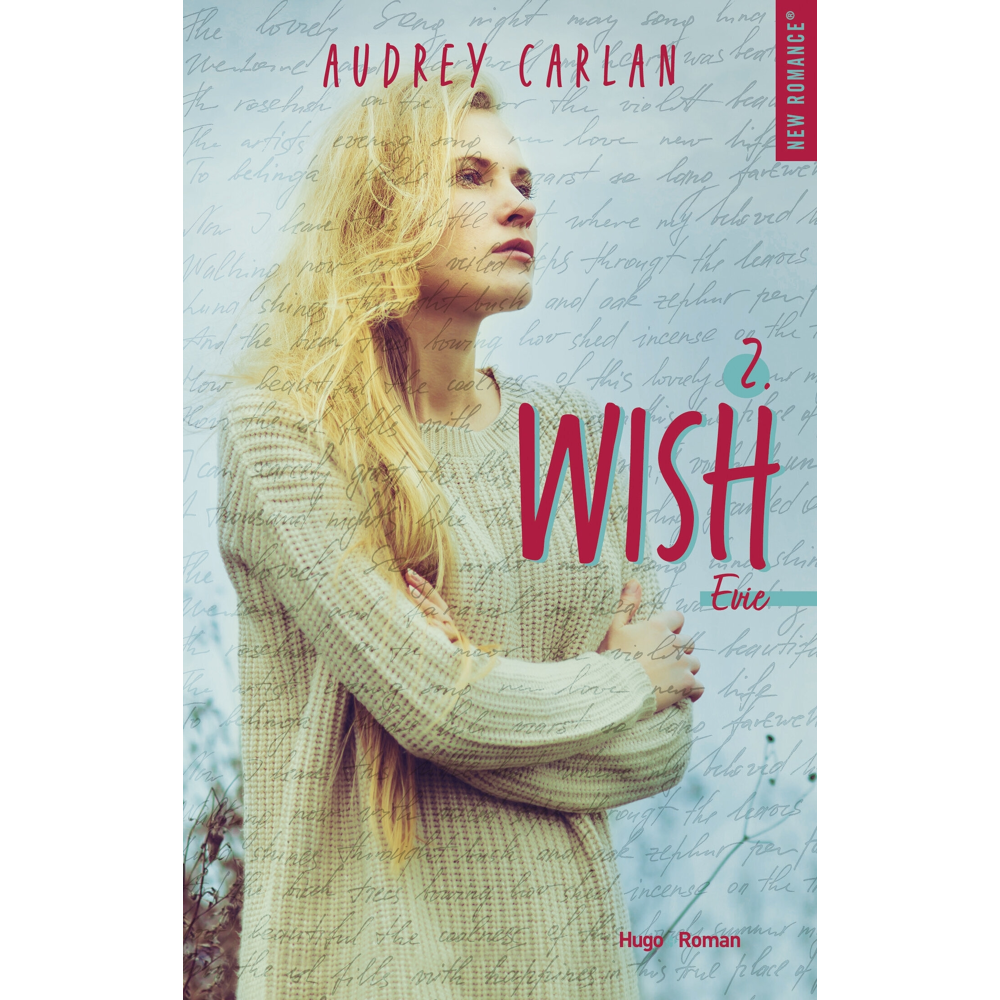 Wish - Tome 2 - Evie (Grand format)