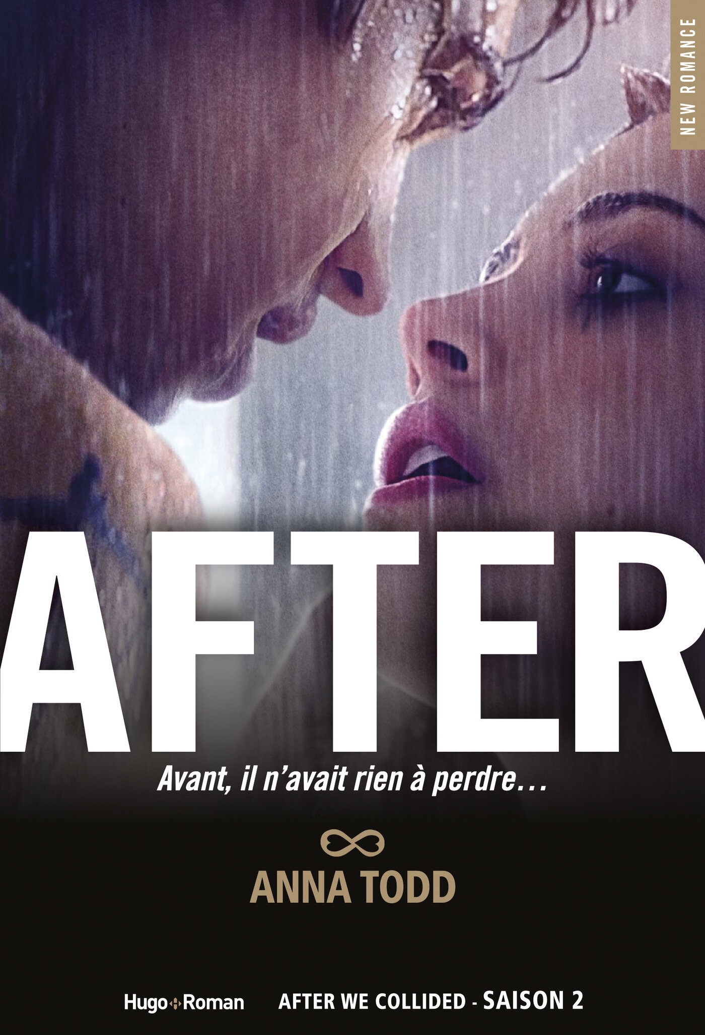 After 2 (Edition film collector) (Grand format)