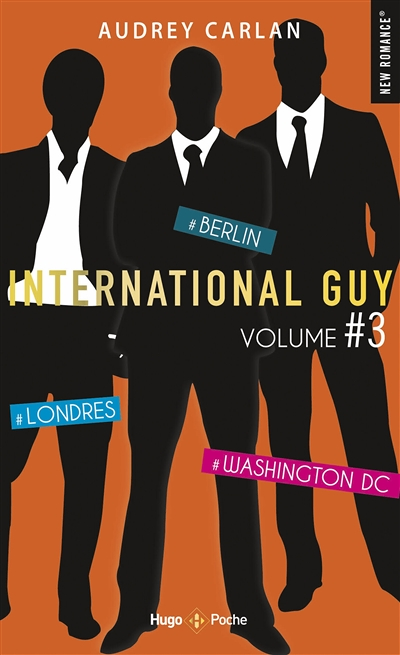 International Guy - volume 3 Londres - Berlin - Washington DC (Poche)