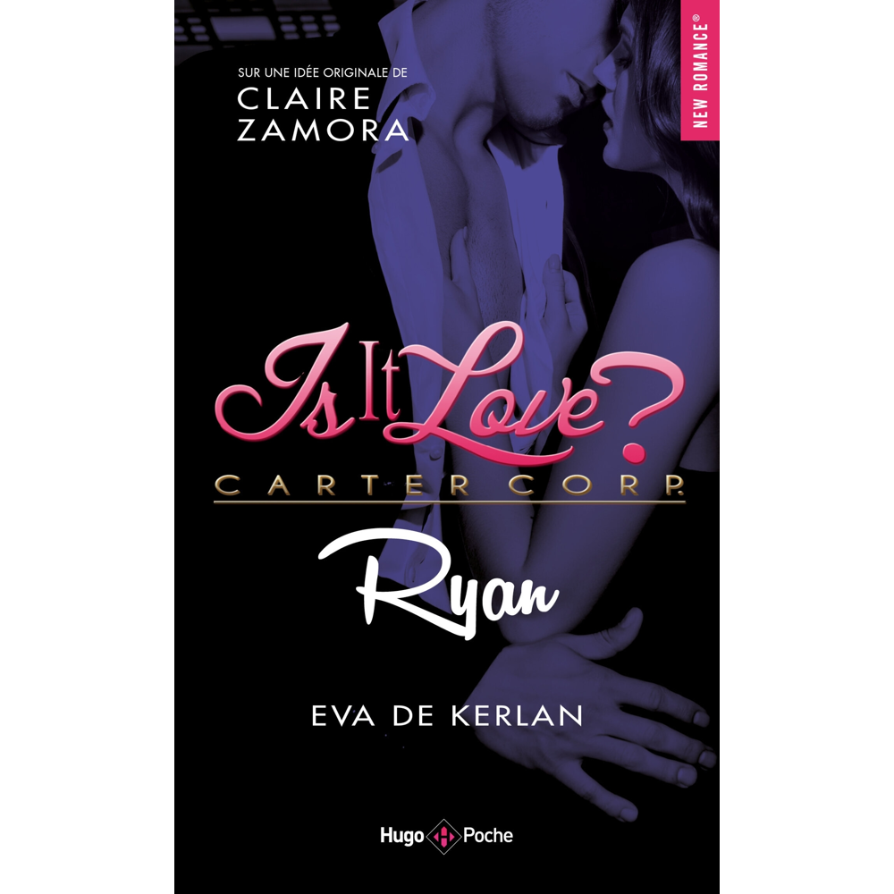 Is it love ? - Ryan (Poche)