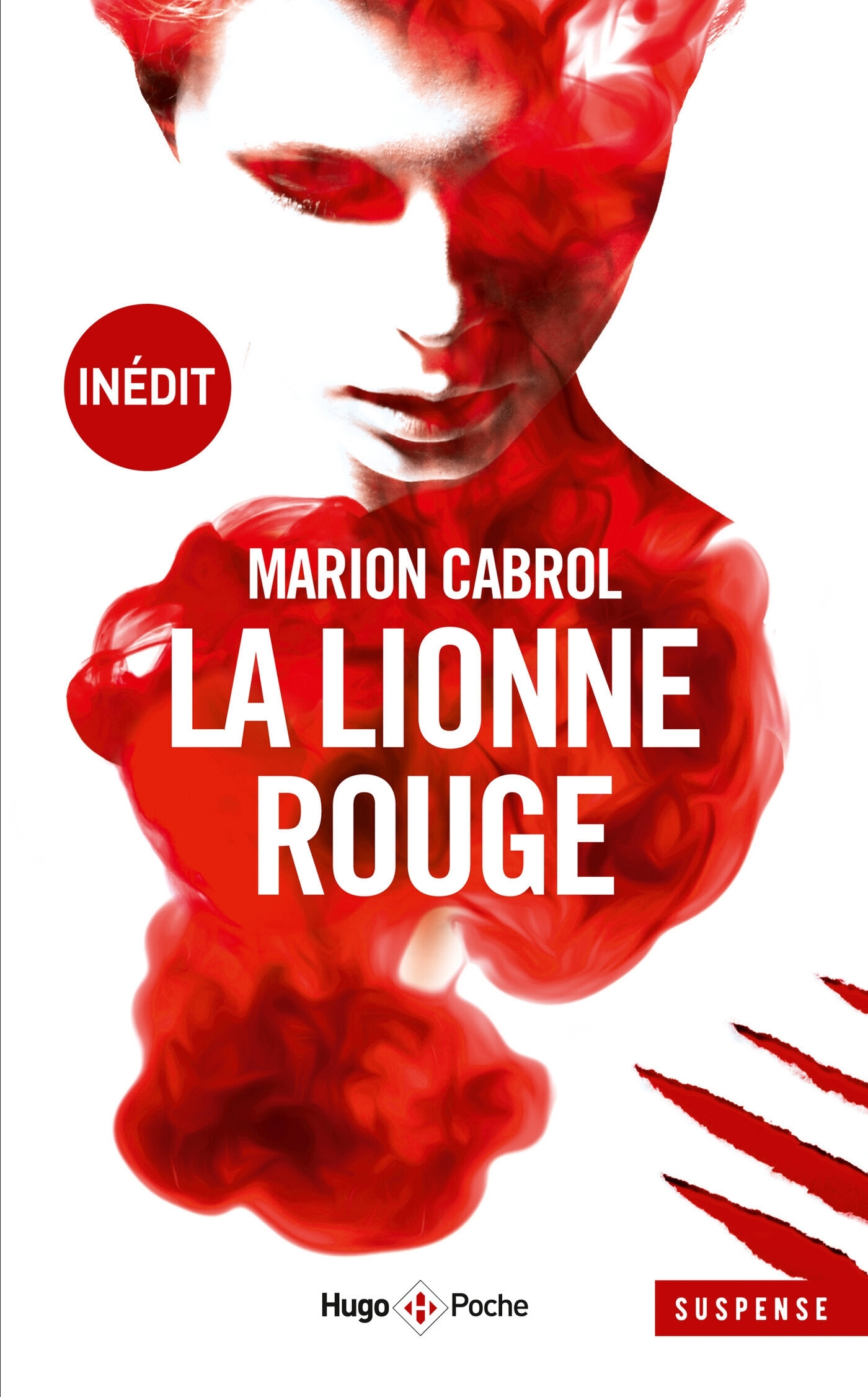 La lionne rouge (Poche)