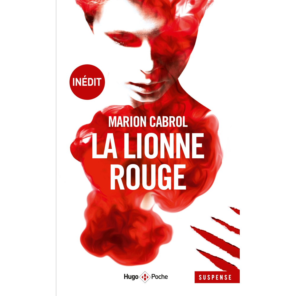 La lionne rouge (Poche)