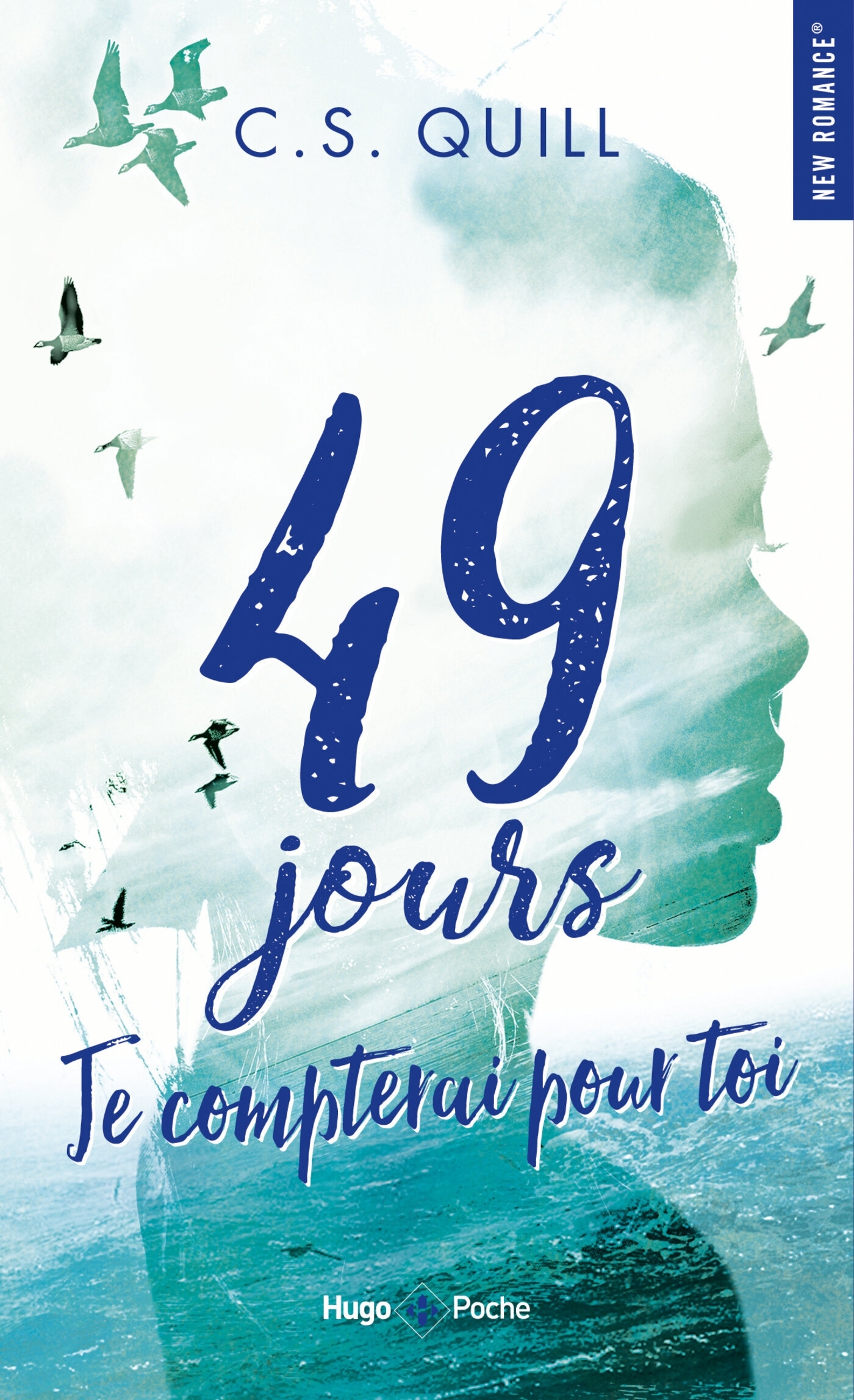 49 jours je compterai pour toi (Poche)