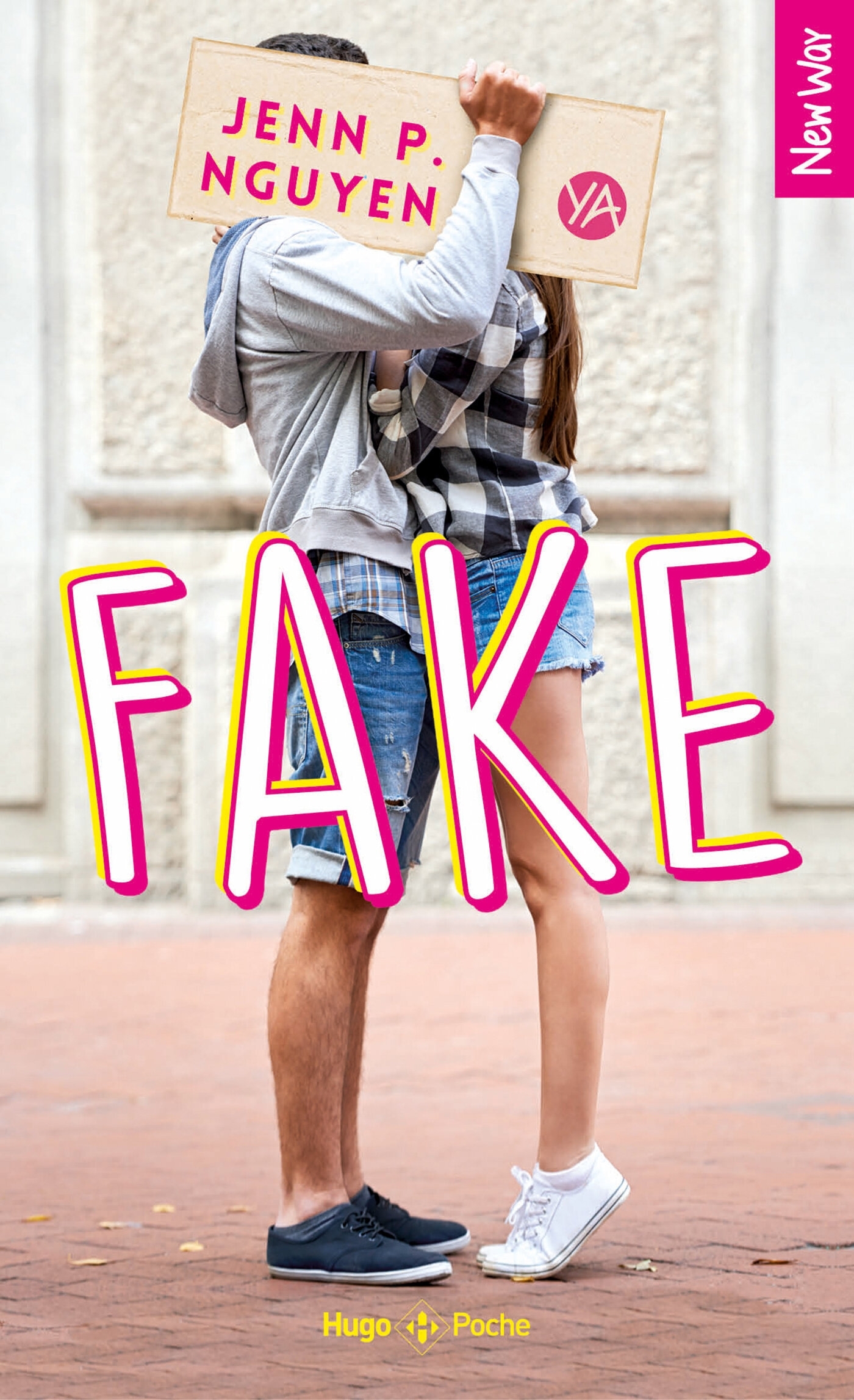 Fake (Poche)