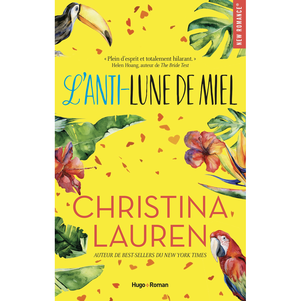 L'Anti-lune de miel (Grand format)