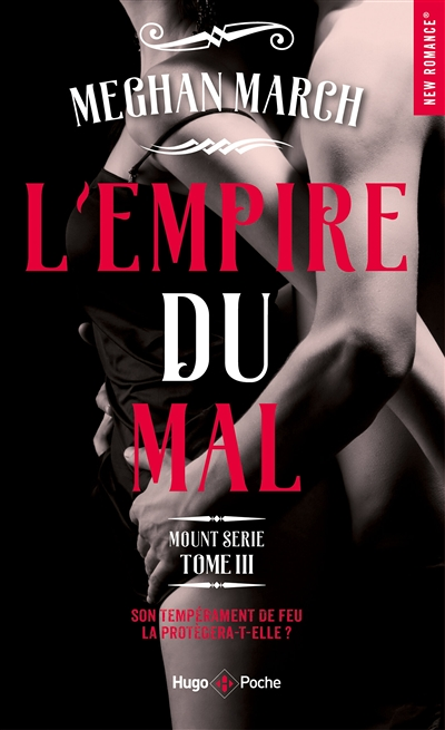 Mount série - Tome 3 - L'empire du mal (Poche)