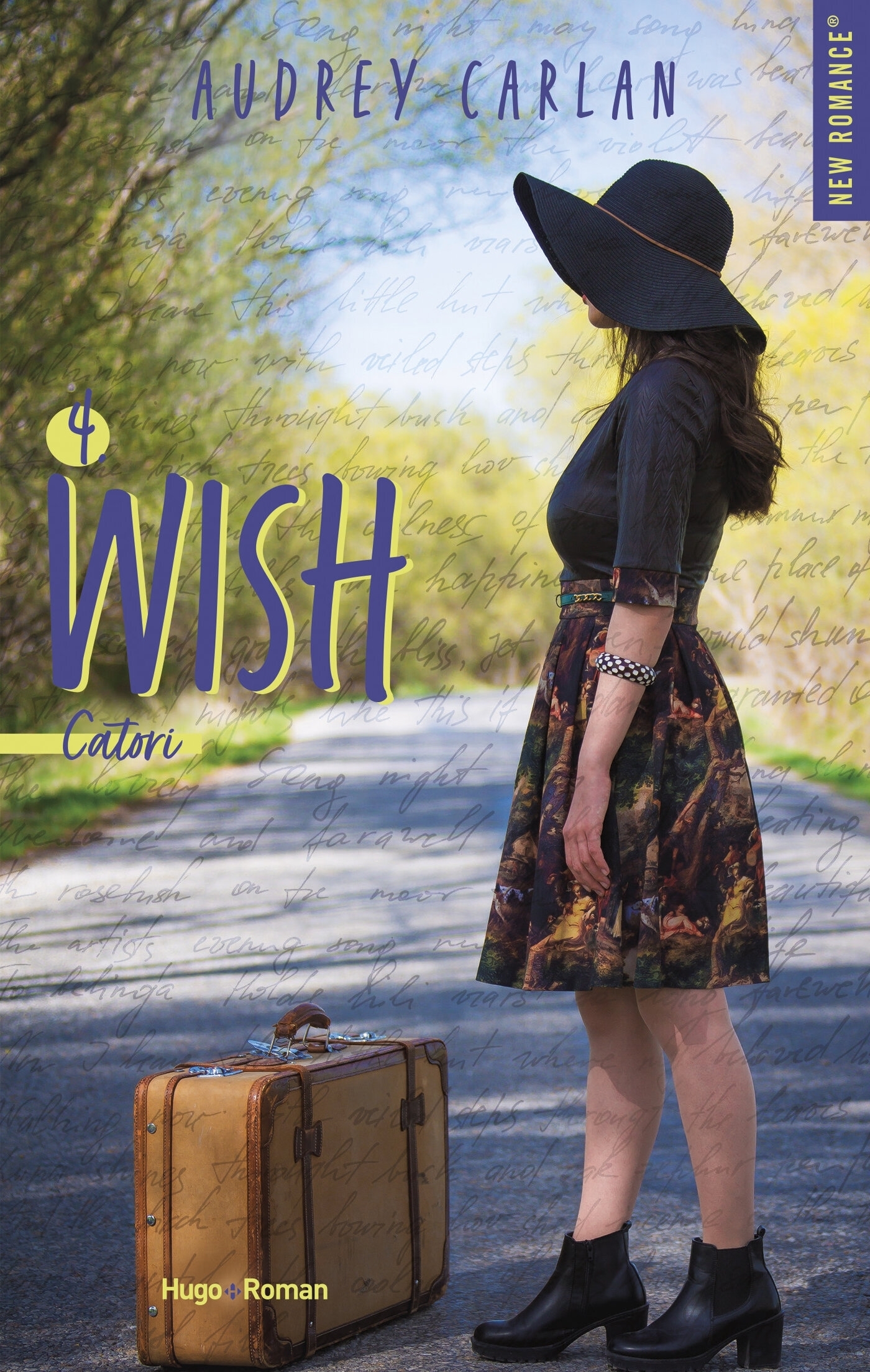 Wish - Tome 4 - Catory (Grand format)
