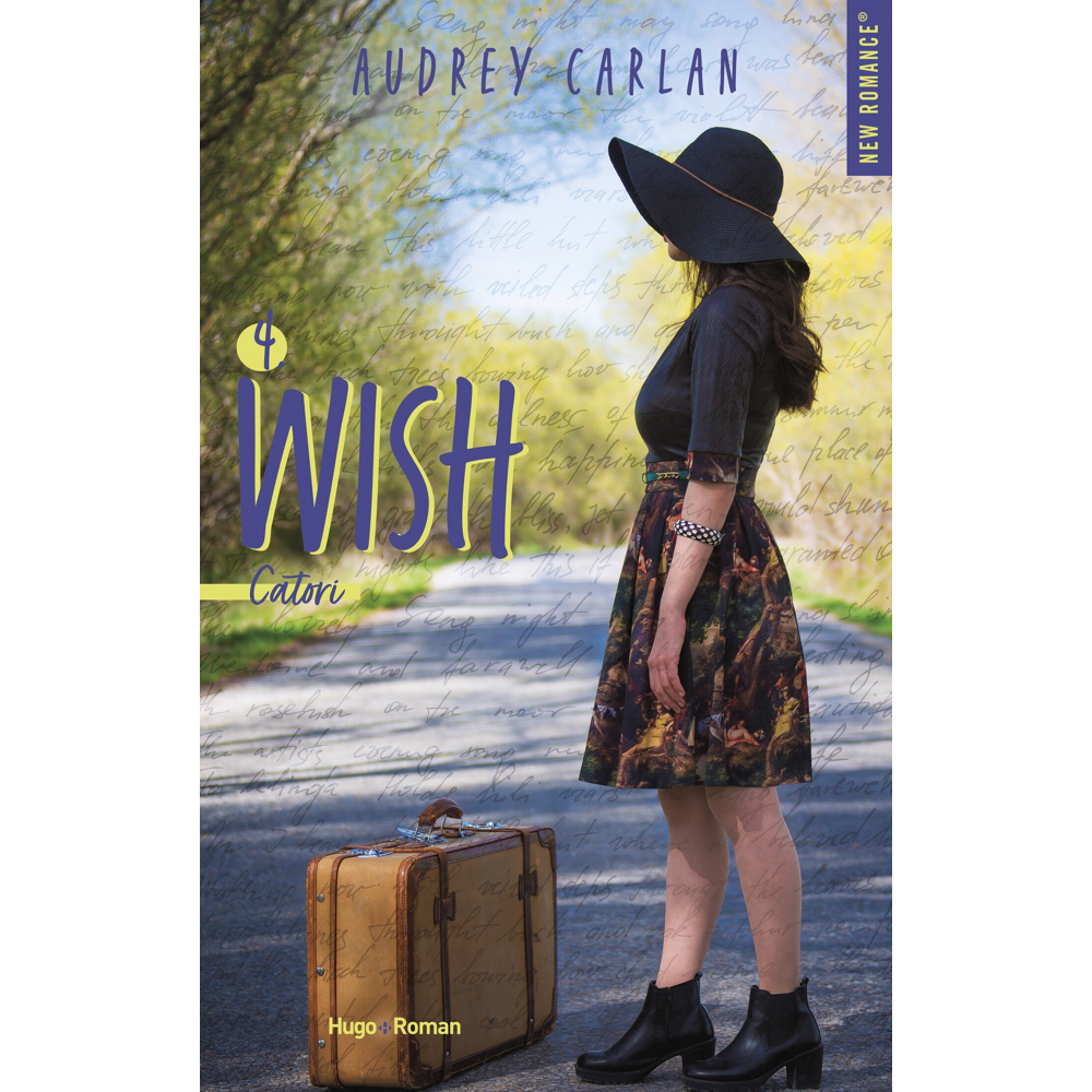 Wish - Tome 4 - Catory (Grand format)