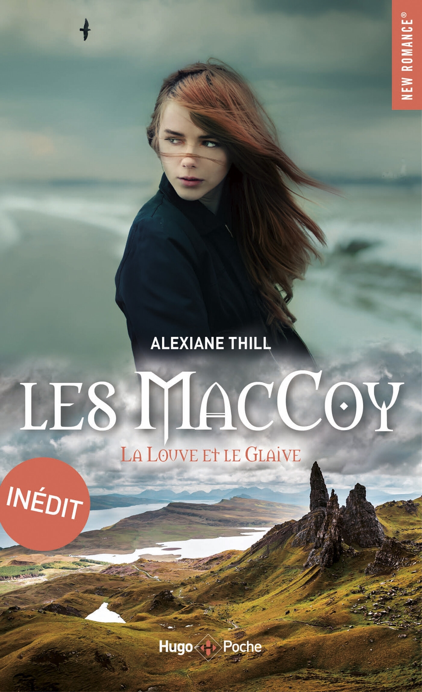 Maccoy - Tome 3 - La louve et le glaive (Poche)