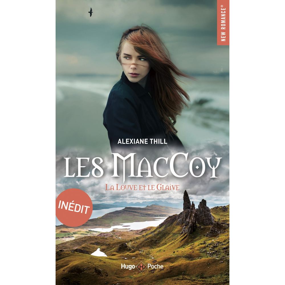 Maccoy - Tome 3 - La louve et le glaive (Poche)