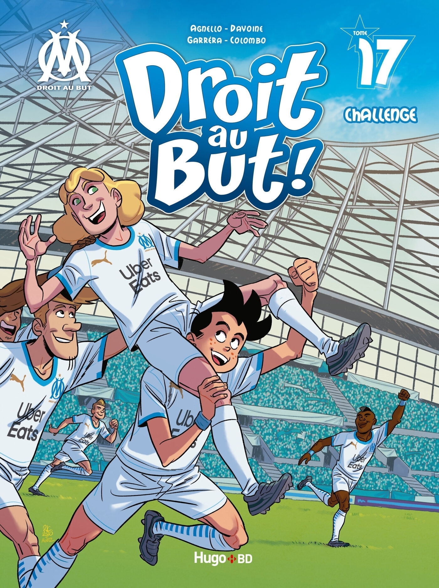 Droit au but - Tome 17 (BD)