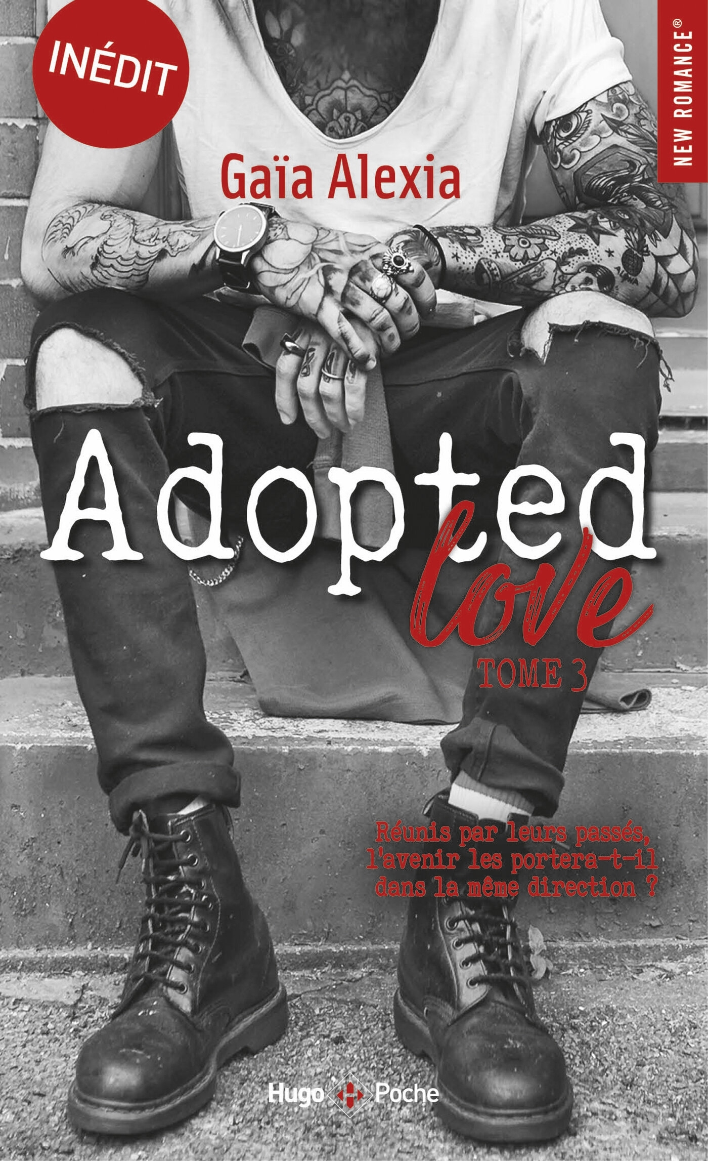 Adopted love - Tome 3 (Poche)