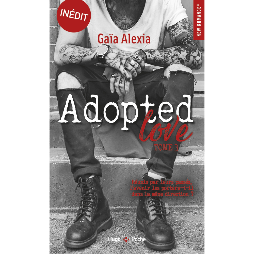 Adopted love - Tome 3 (Poche)