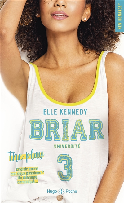 Briar university - Tome 3 - The play (Poche)