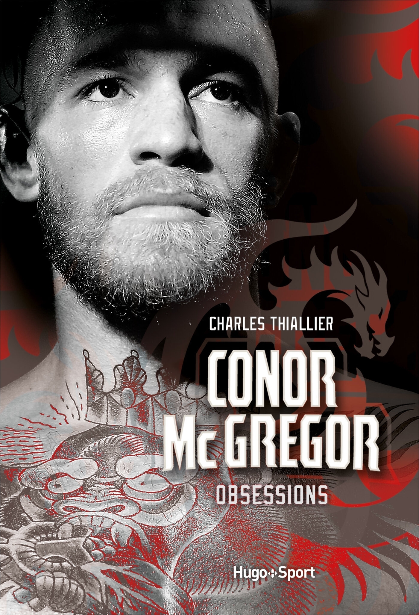Conor McGregor - Obsessions (Broché)
