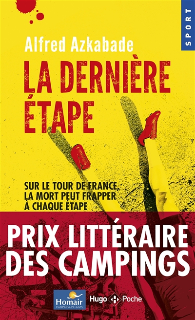 La dernière étape (Poche)
