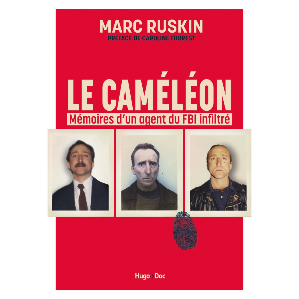 Le caméléon (Broché)