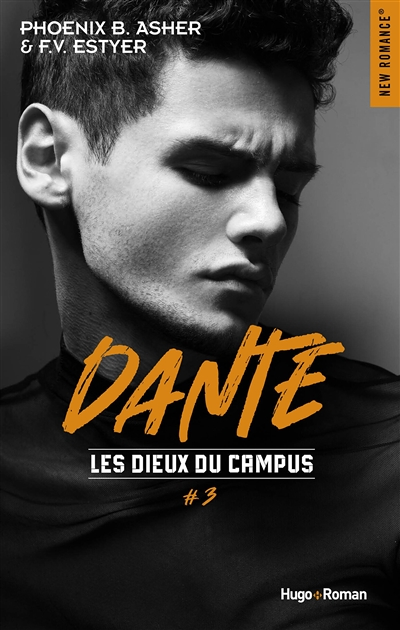 Les dieux du campus - Tome 3 - Dante (Grand format)