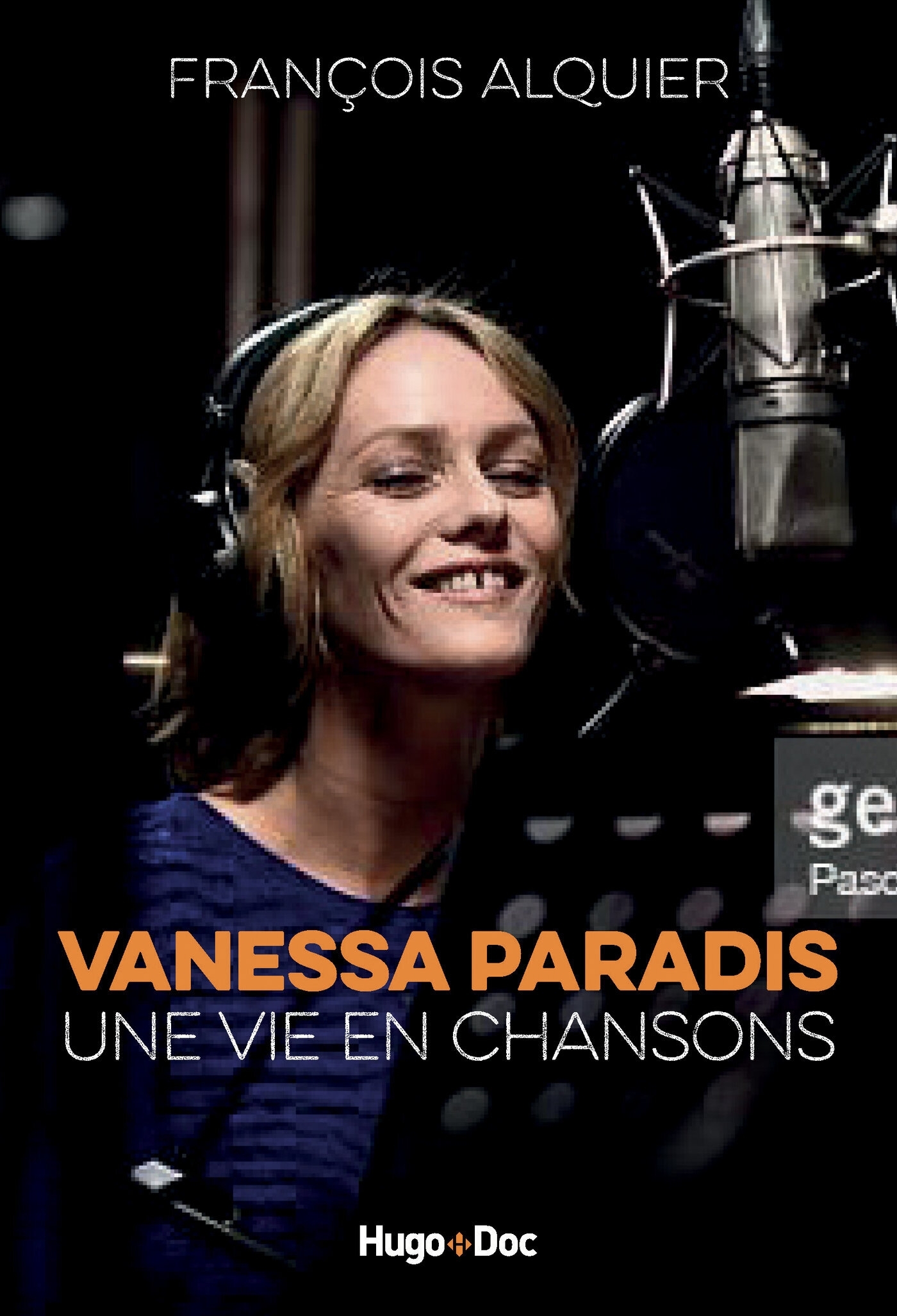 Vanessa Paradis - Une vie en chansons (Broché)