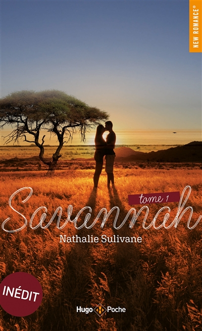 Savannah - Tome 1 (Poche)