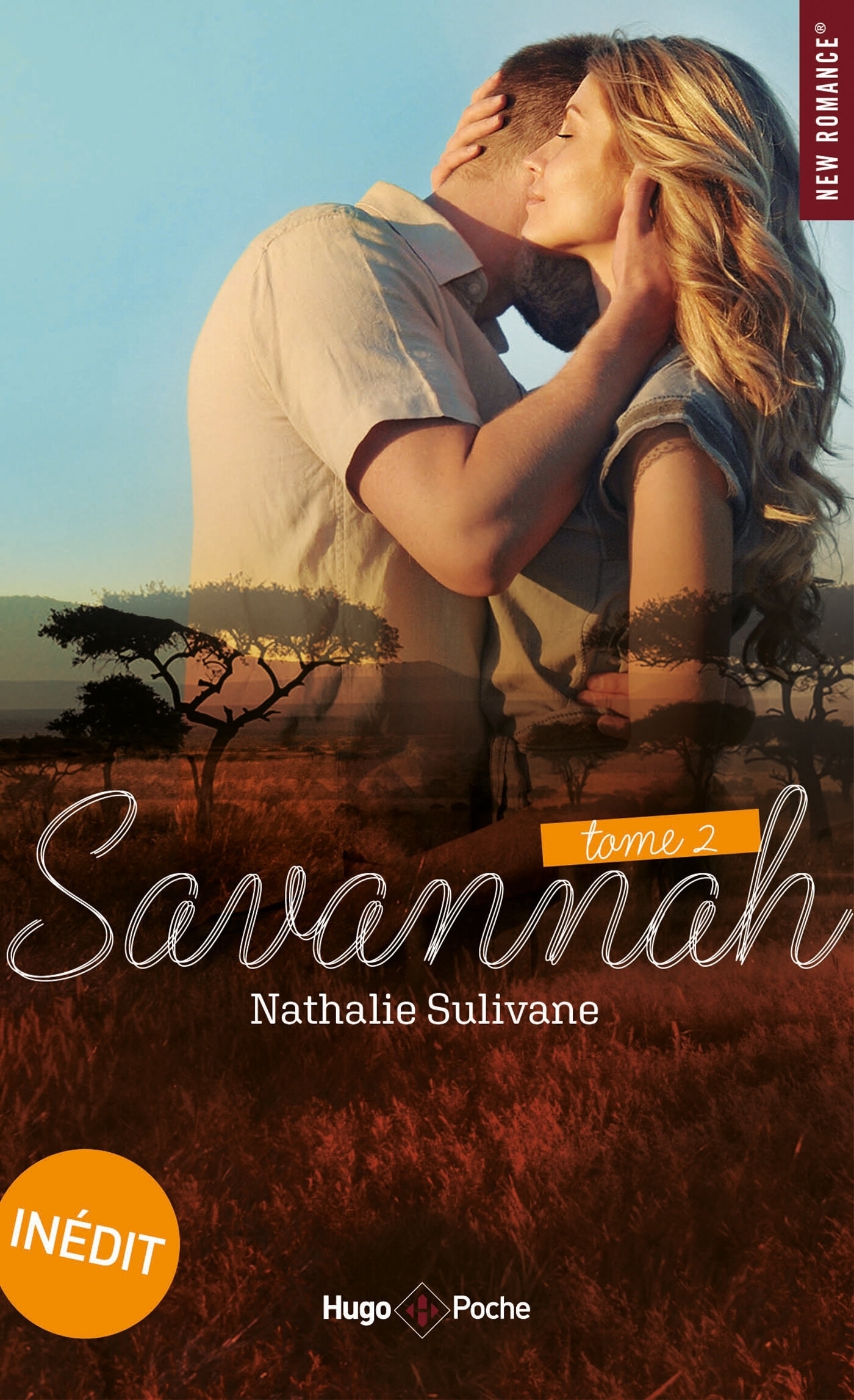 Savannah - Tome 2 (Poche)