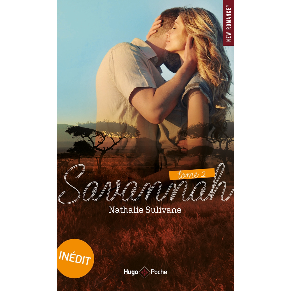 Savannah - Tome 2 (Poche)
