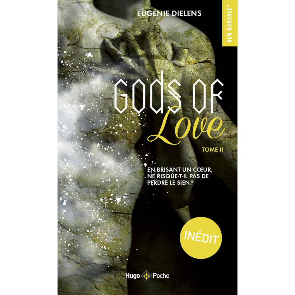 Gods of love - Tome 2 (Poche)