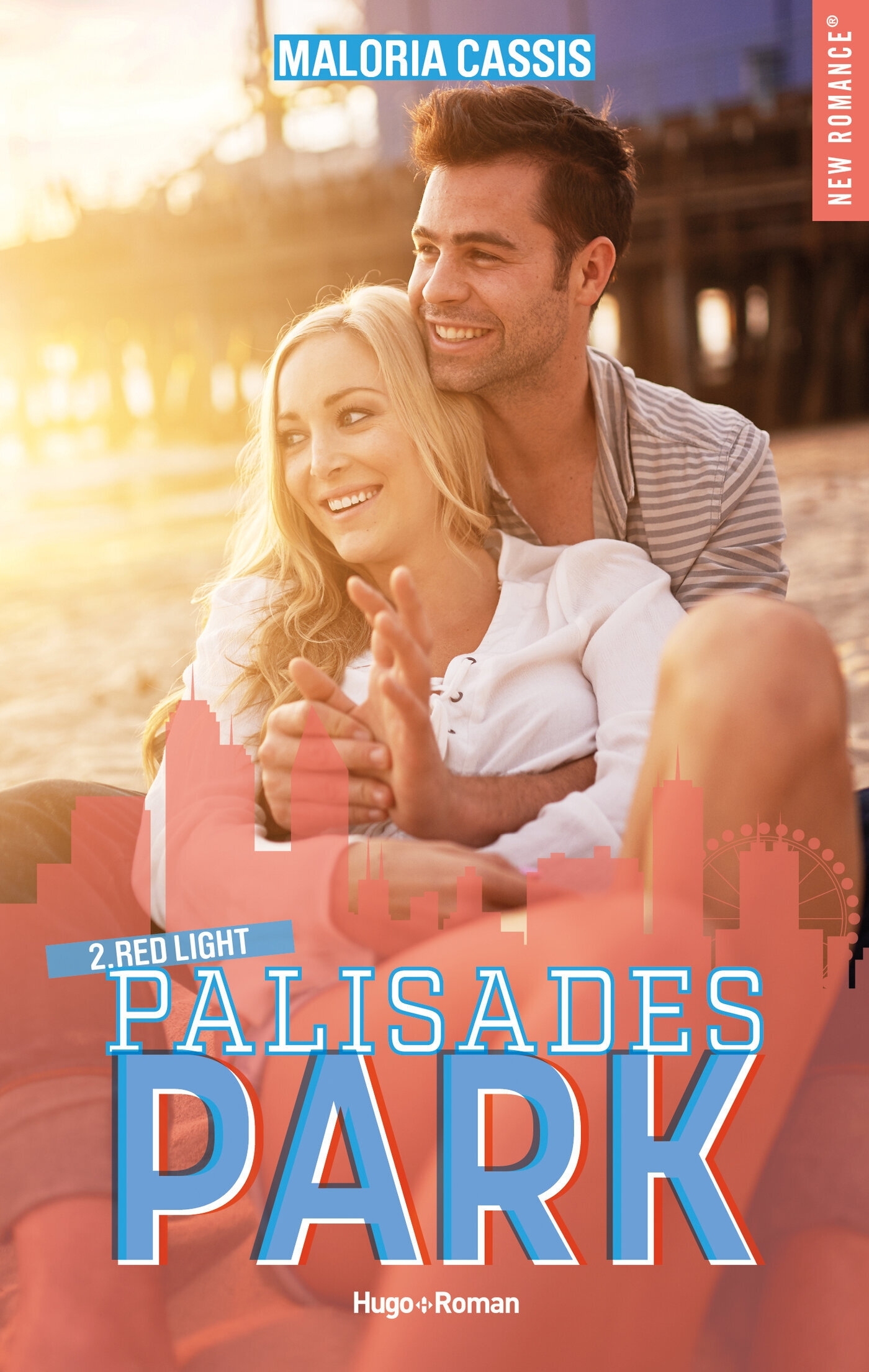 Palisades park - Tome 02 - Red light (Grand format)
