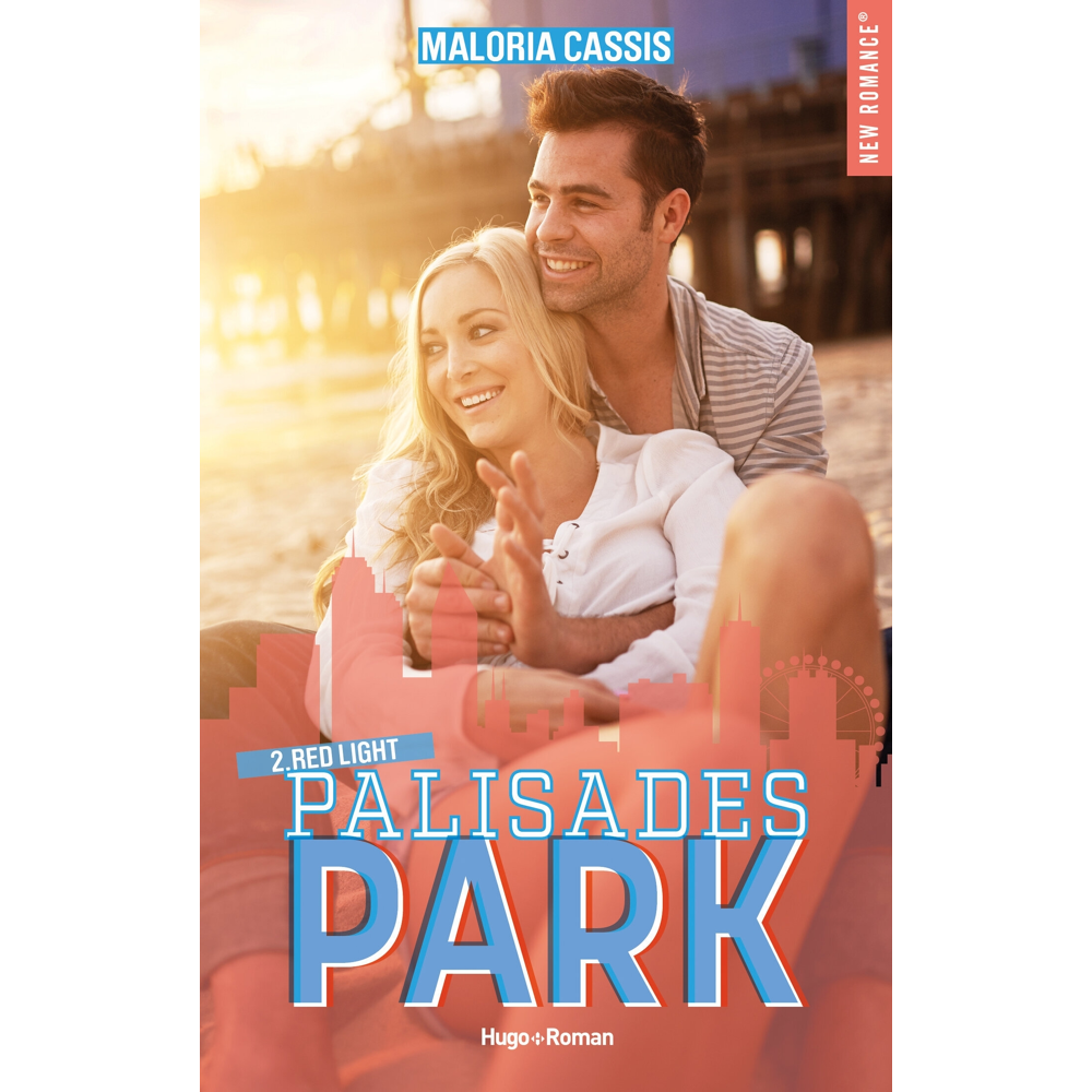 Palisades park - Tome 02 - Red light (Grand format)