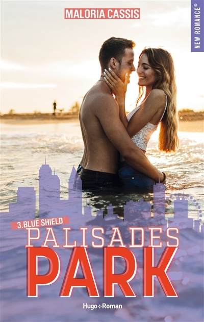Palisades park - Tome 03 - Blue Shield (Grand format)