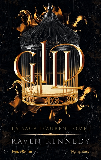 Gild - La saga d'Auren - T01 (Grand format)