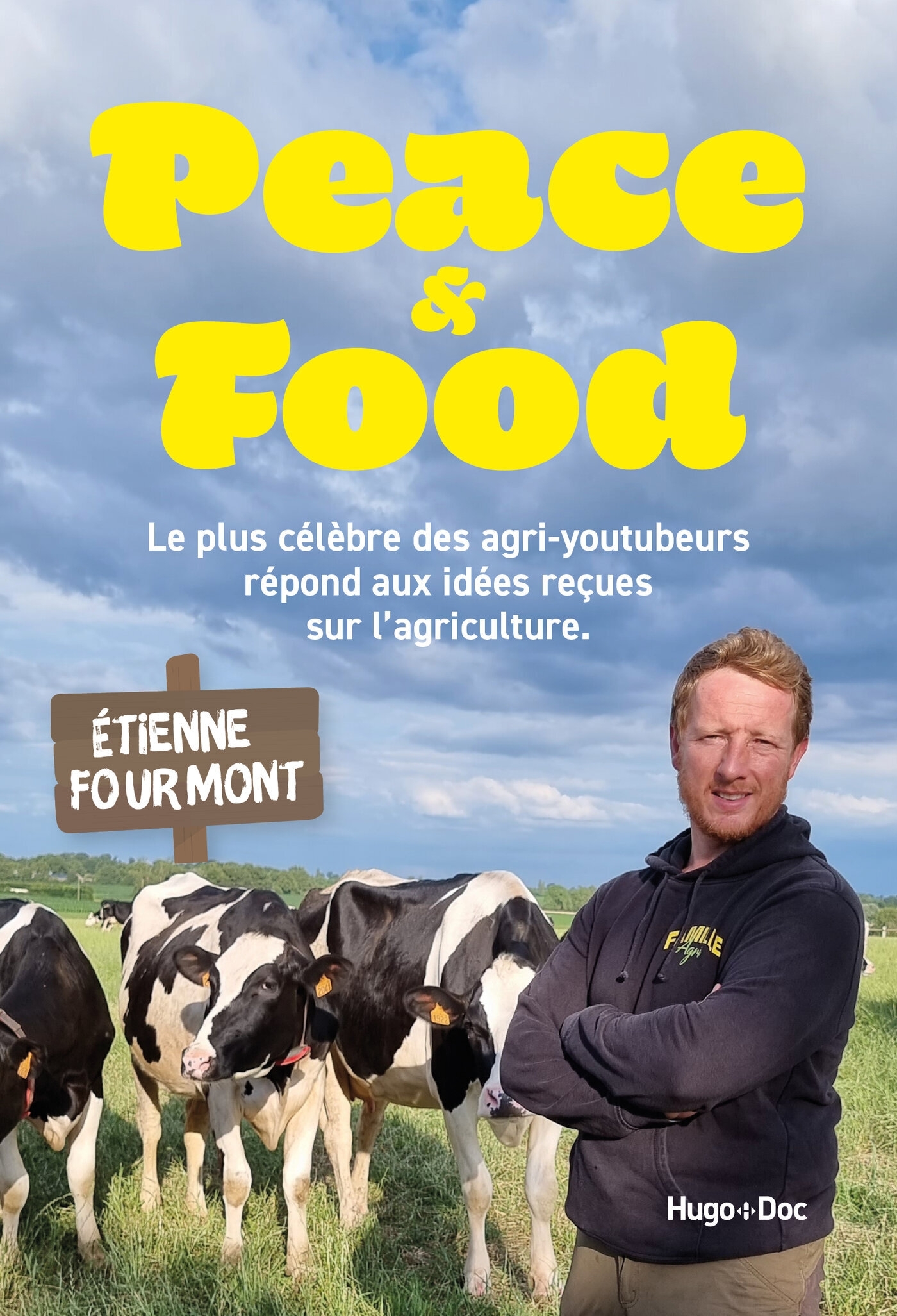 Peace & food (Broché)