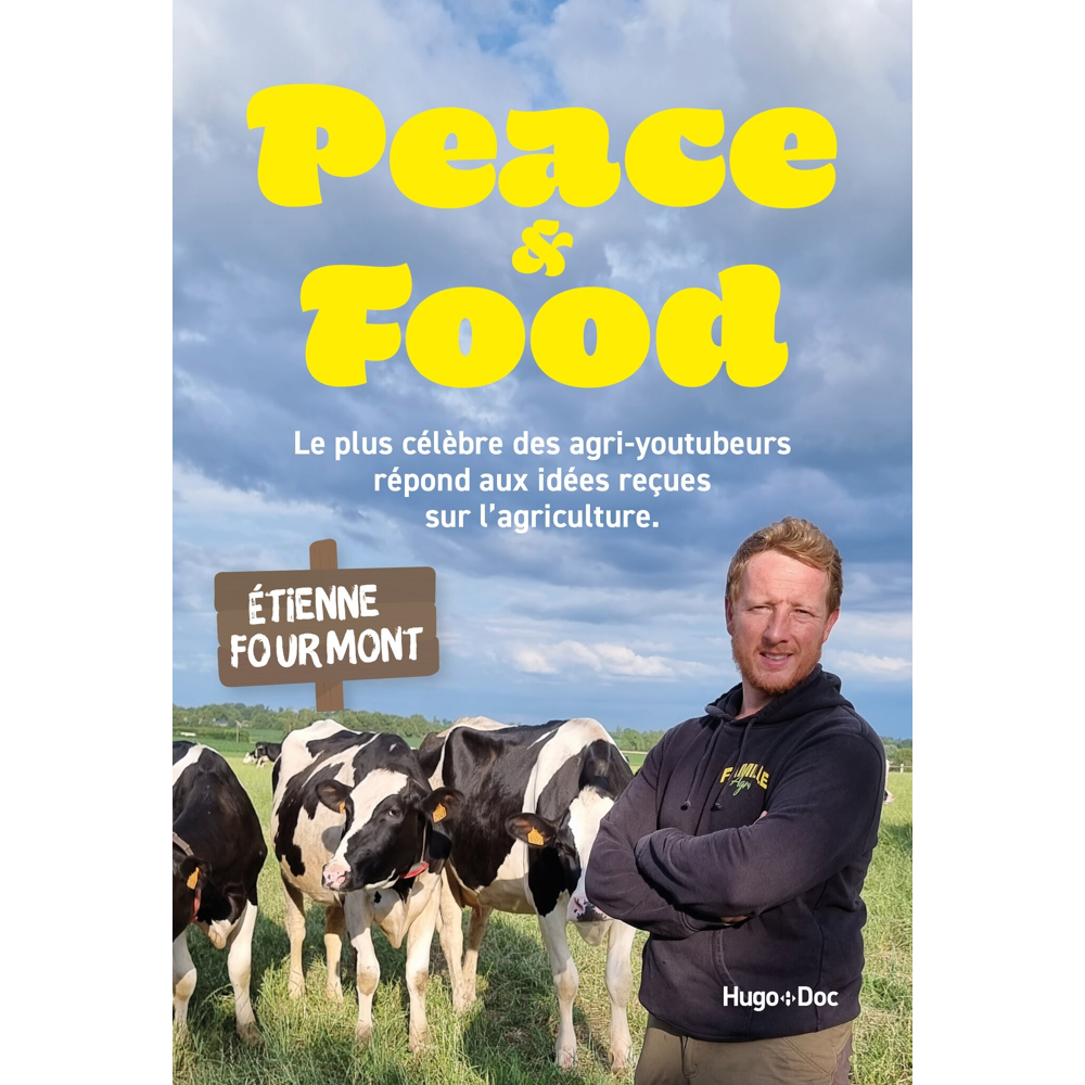 Peace & food (Broché)