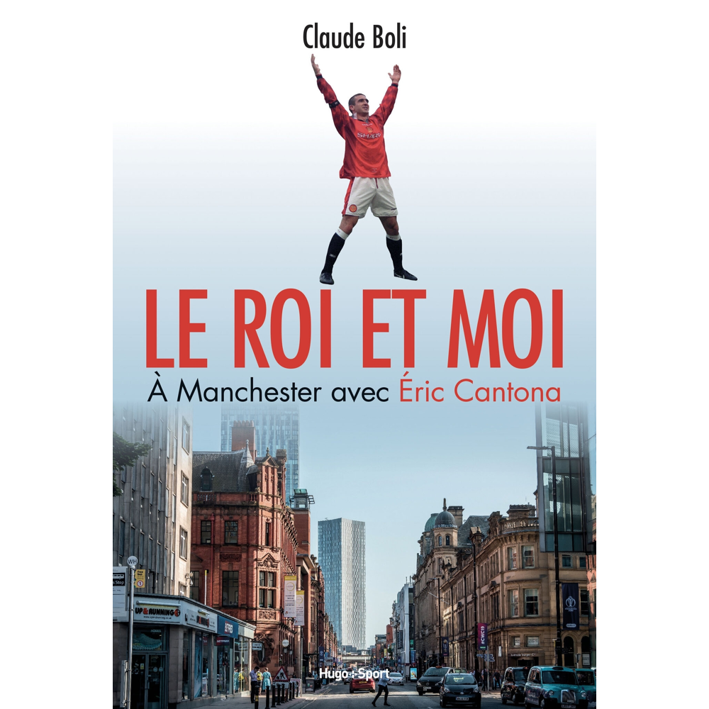 Le roi et moi (Broché)