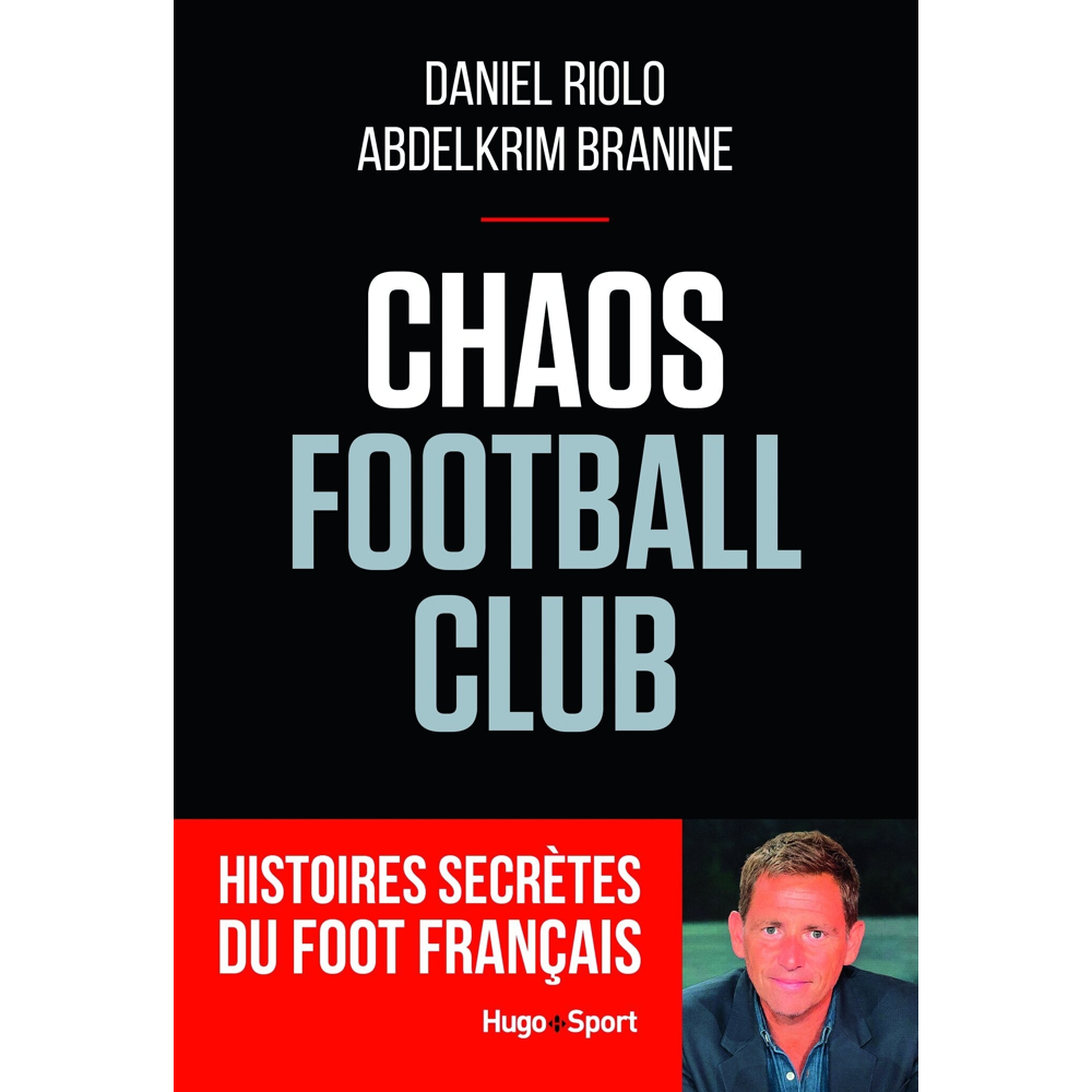 Chaos football club (Broché)