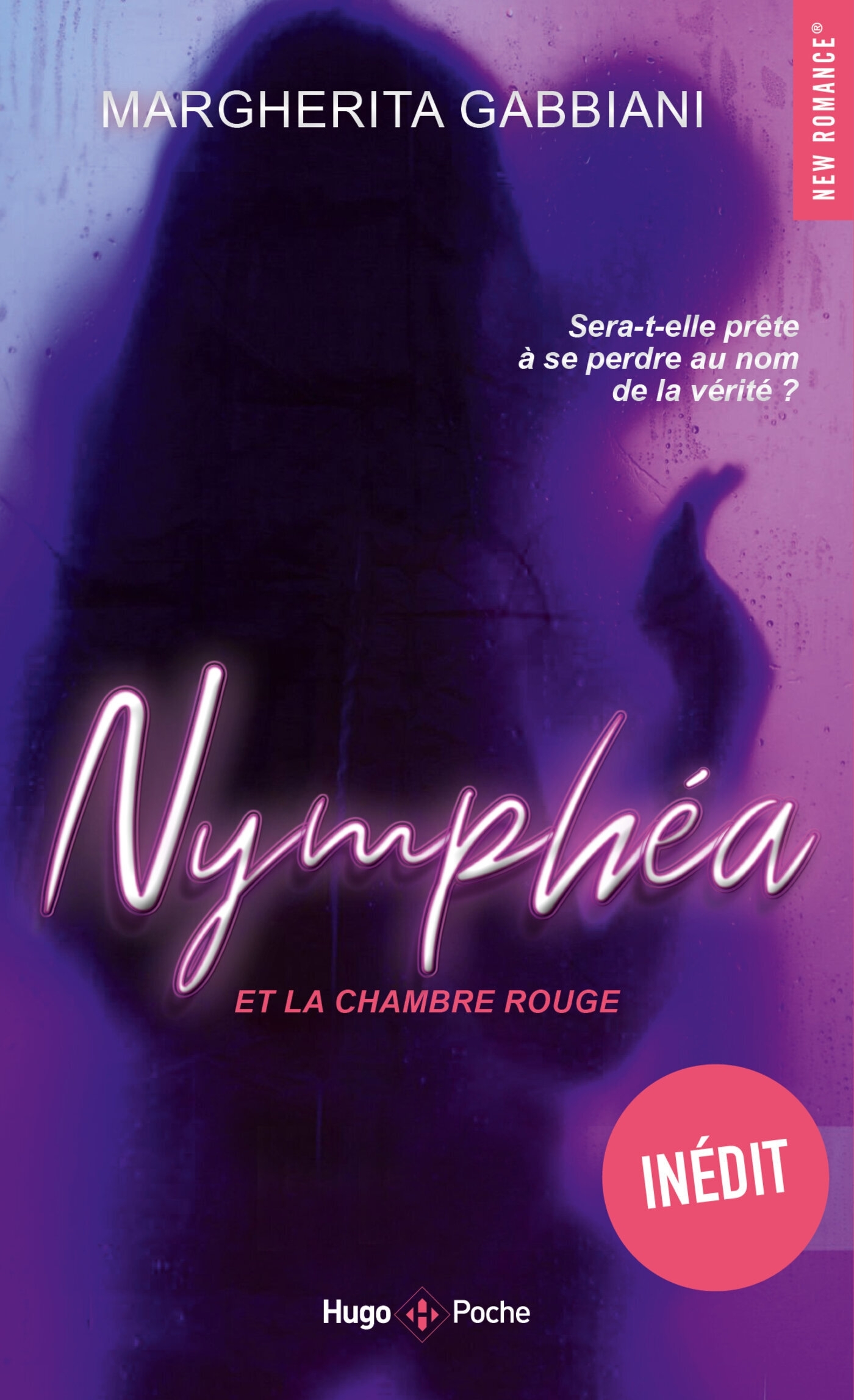 Nymphéa et la chambre rouge - poche (Poche)
