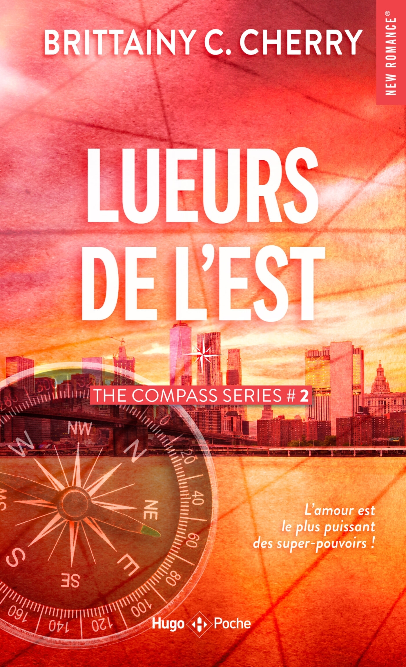 Compass - Tome 2 - Lueurs de l'Est (Poche)