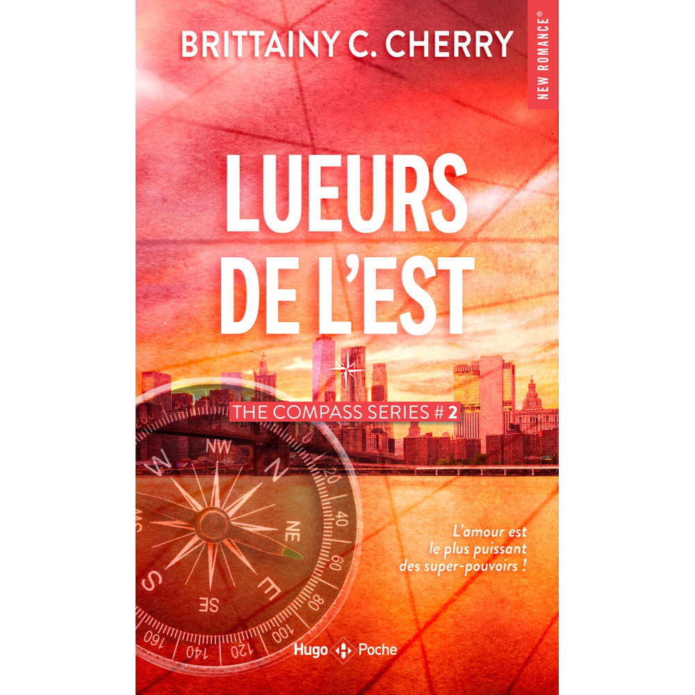 Compass - Tome 2 - Lueurs de l'Est (Poche)
