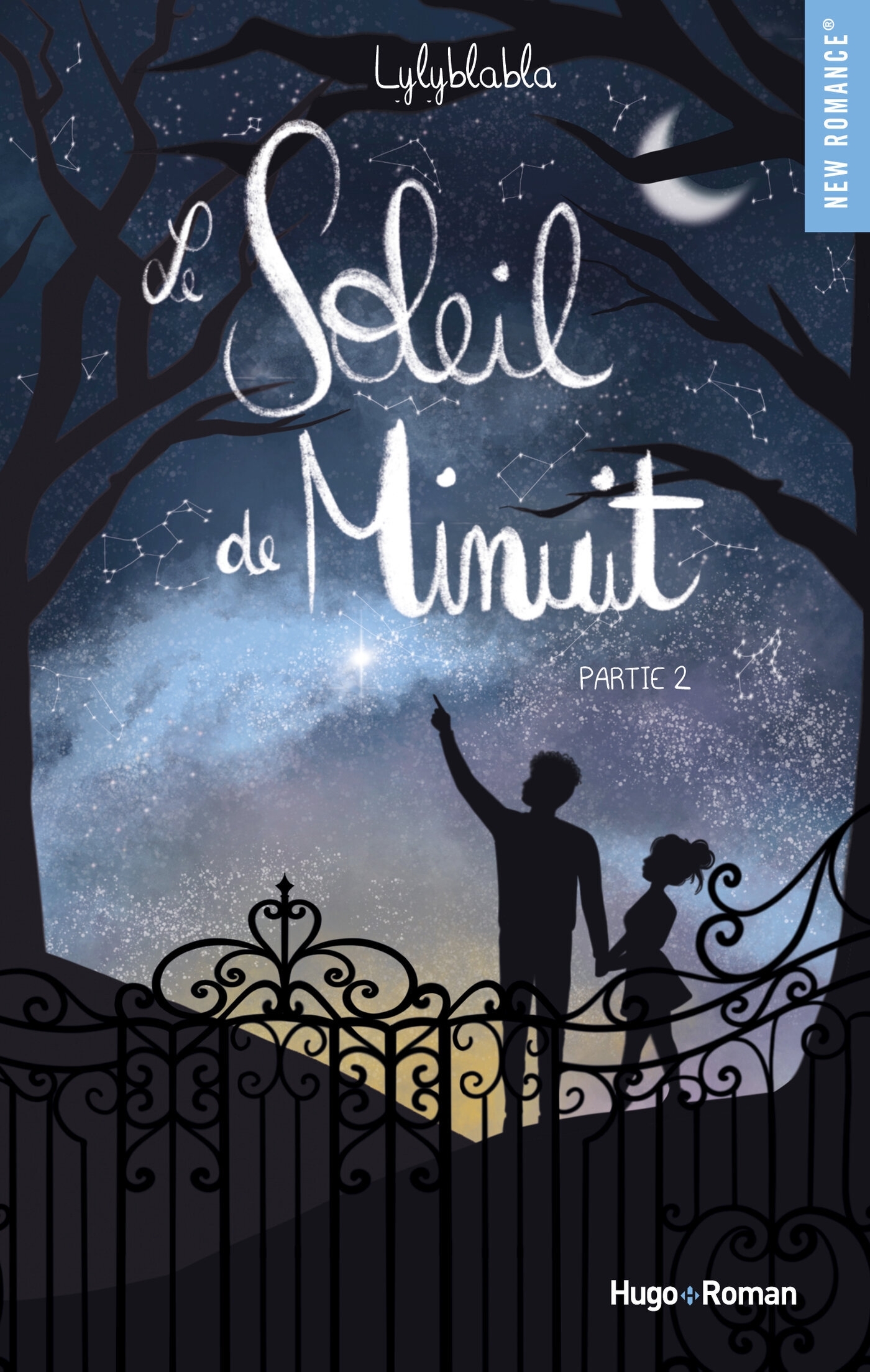 Le soleil de minuit - Tome 2 (Poche)