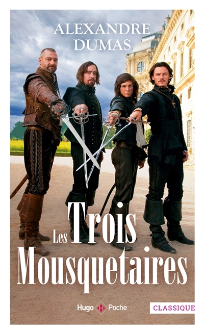 Les trois mousquetaires - poche (Poche)